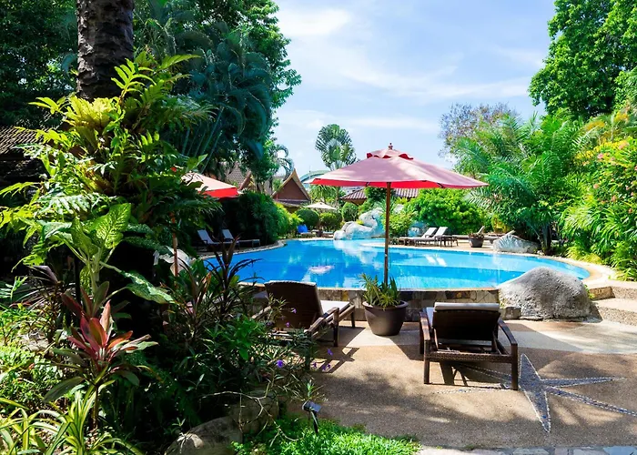 Palm Garden Resort